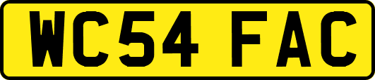 WC54FAC