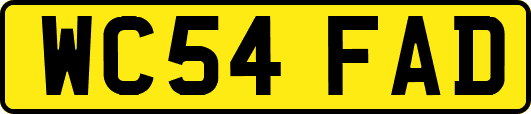 WC54FAD