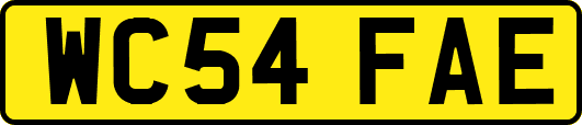 WC54FAE