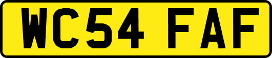 WC54FAF
