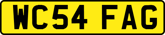 WC54FAG