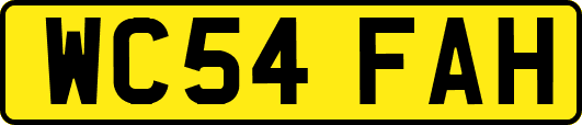 WC54FAH