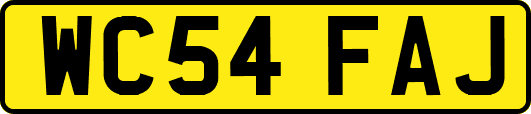 WC54FAJ