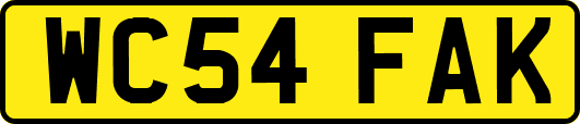 WC54FAK
