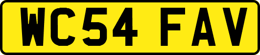WC54FAV