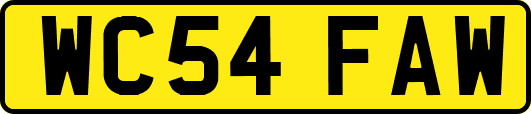 WC54FAW