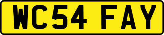 WC54FAY