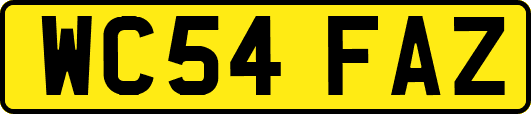 WC54FAZ
