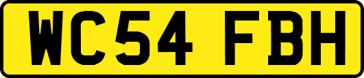 WC54FBH