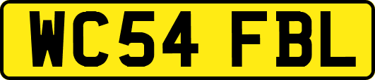 WC54FBL