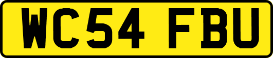 WC54FBU