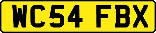 WC54FBX