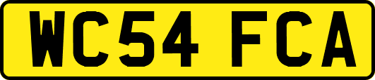 WC54FCA