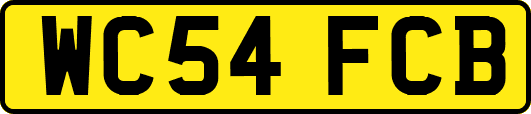 WC54FCB