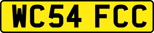 WC54FCC
