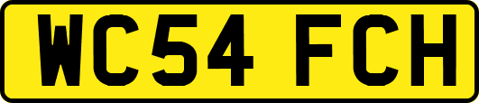WC54FCH