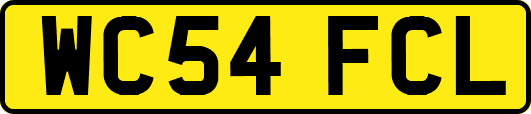 WC54FCL
