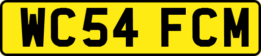 WC54FCM