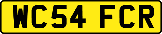 WC54FCR