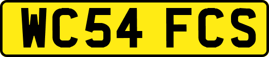 WC54FCS