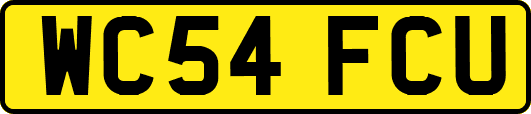WC54FCU