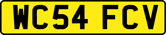 WC54FCV