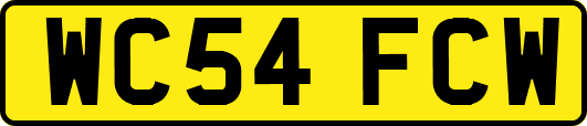 WC54FCW