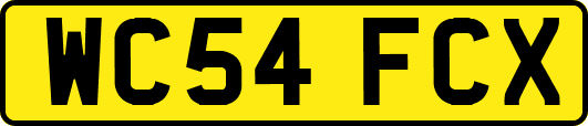 WC54FCX