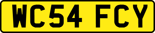 WC54FCY
