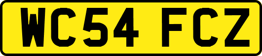 WC54FCZ