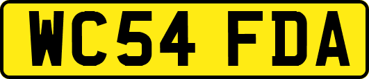 WC54FDA