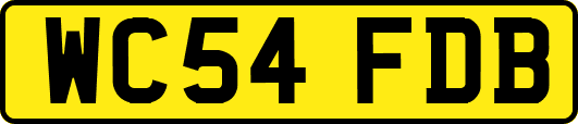 WC54FDB