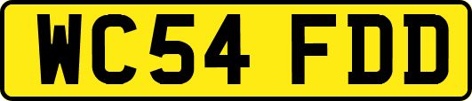 WC54FDD