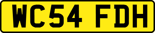 WC54FDH