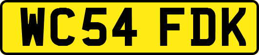 WC54FDK