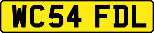 WC54FDL