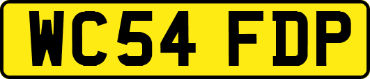 WC54FDP