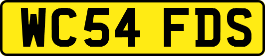 WC54FDS