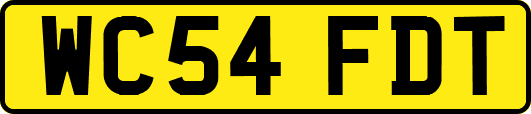 WC54FDT