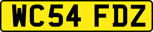 WC54FDZ