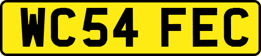 WC54FEC