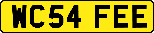 WC54FEE