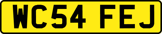 WC54FEJ