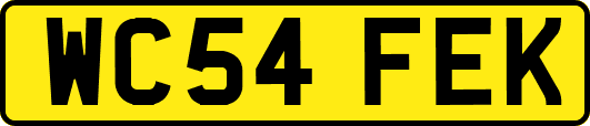 WC54FEK