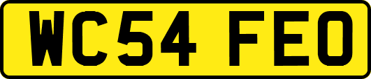WC54FEO