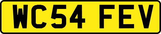 WC54FEV