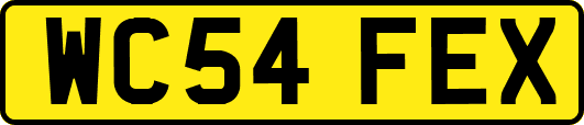WC54FEX