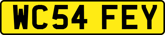 WC54FEY