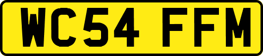 WC54FFM