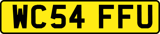 WC54FFU